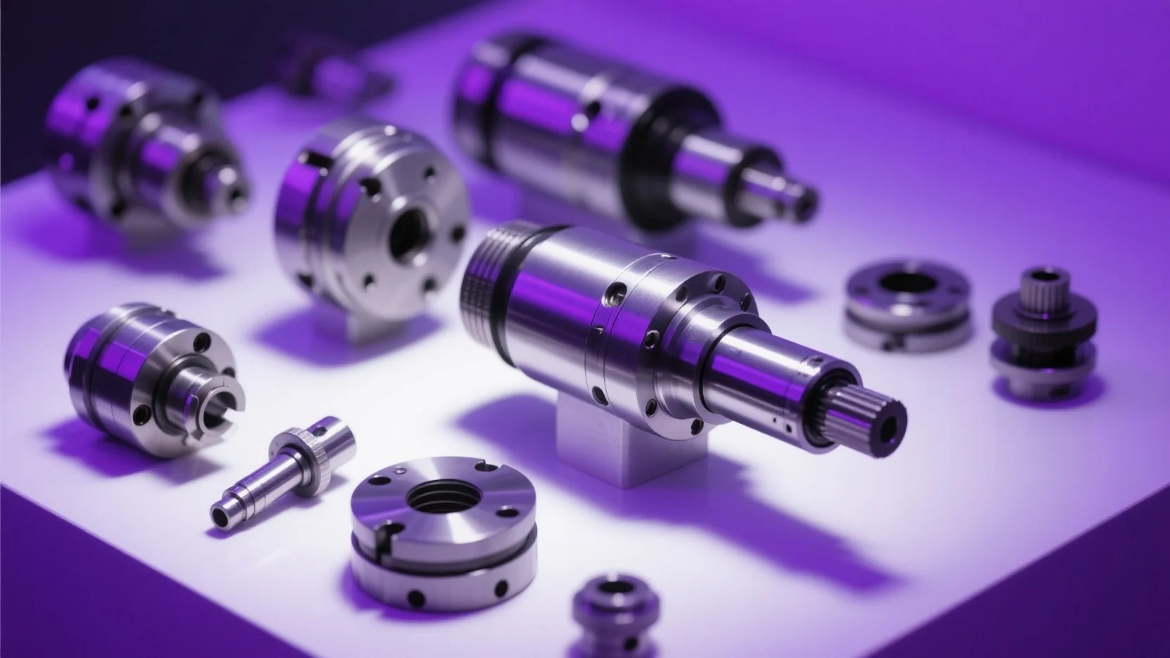 MSIY right angle floating spindle, specially developed for deburring inner holes of castings