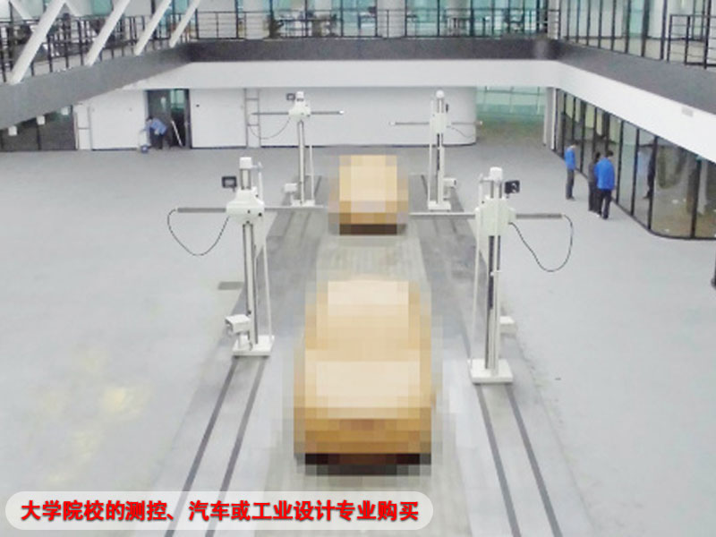 大学院校用于教学和制作模型