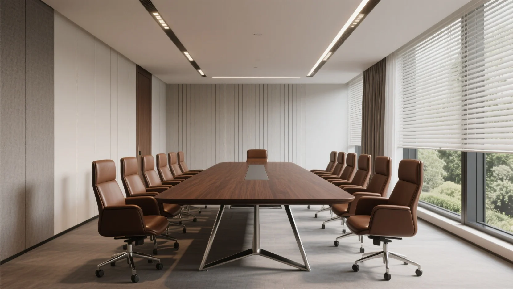 会议桌椅常见问题全解答：从选购到保养一篇搞定