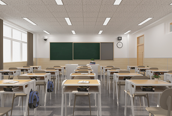 选课桌椅也有大学问？专家教你几招！