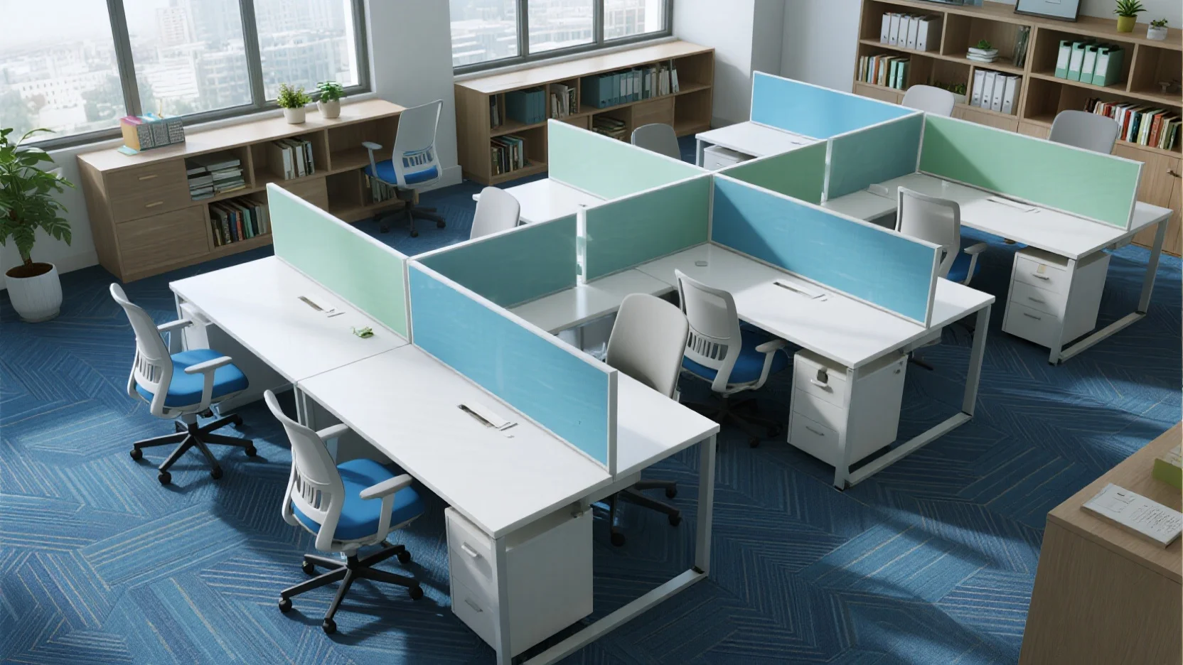 教室家具选购避坑指南：这些高频问题不注意，小心影响孩子成长！