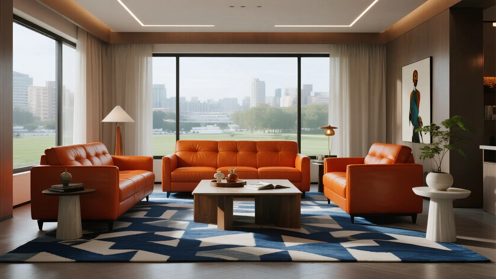 客房/套房家具的魅力：打造舒适温馨的住宿空间