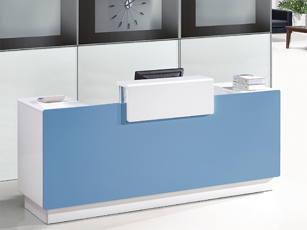 办公台接待前台