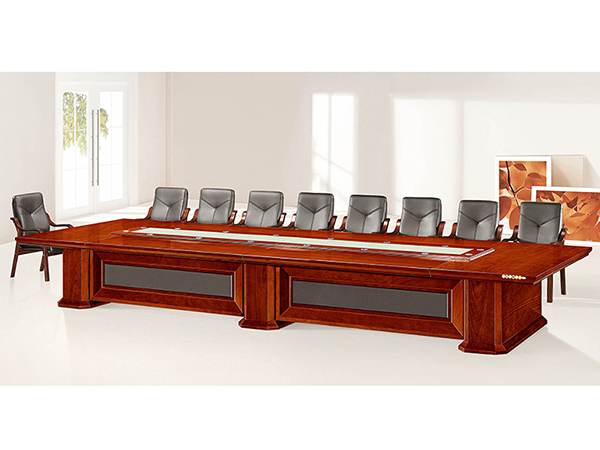 大会议桌,18人会议桌