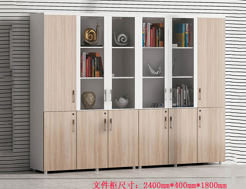 板式带锁文件柜