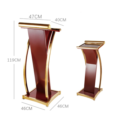 演讲台讲台发言台