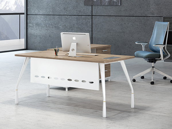 板式职员桌