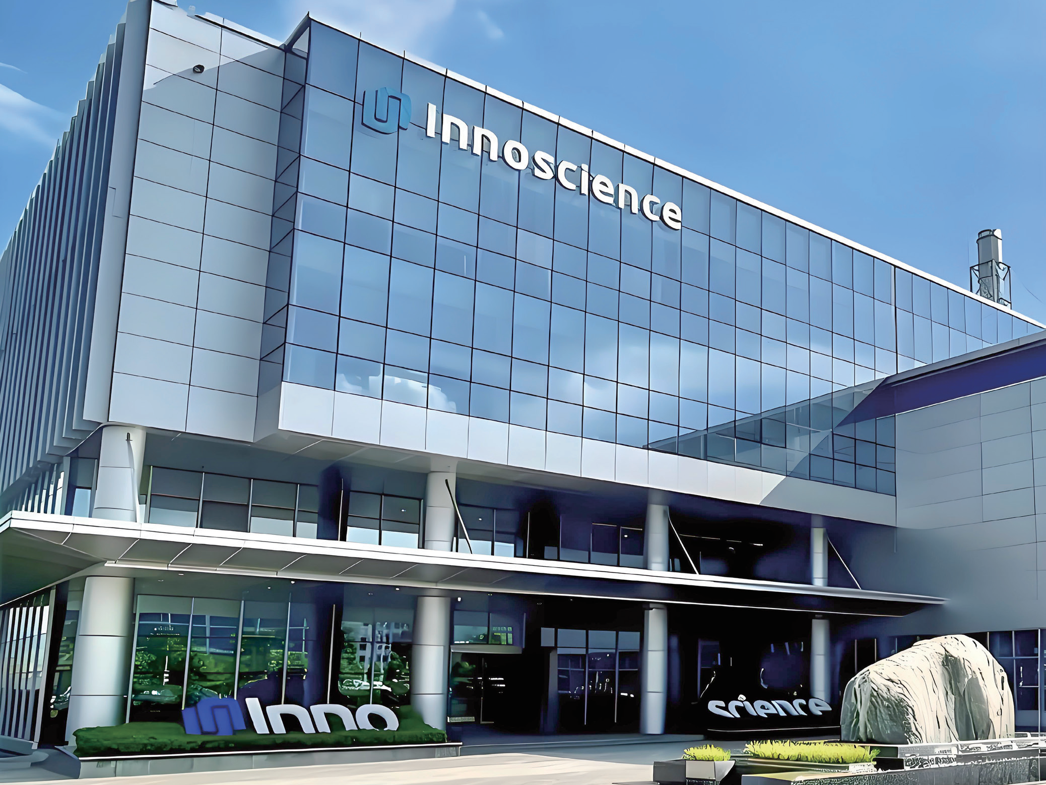 英诺赛科科技有限公司 ——先进半导体关键生产设备电压暂降保护