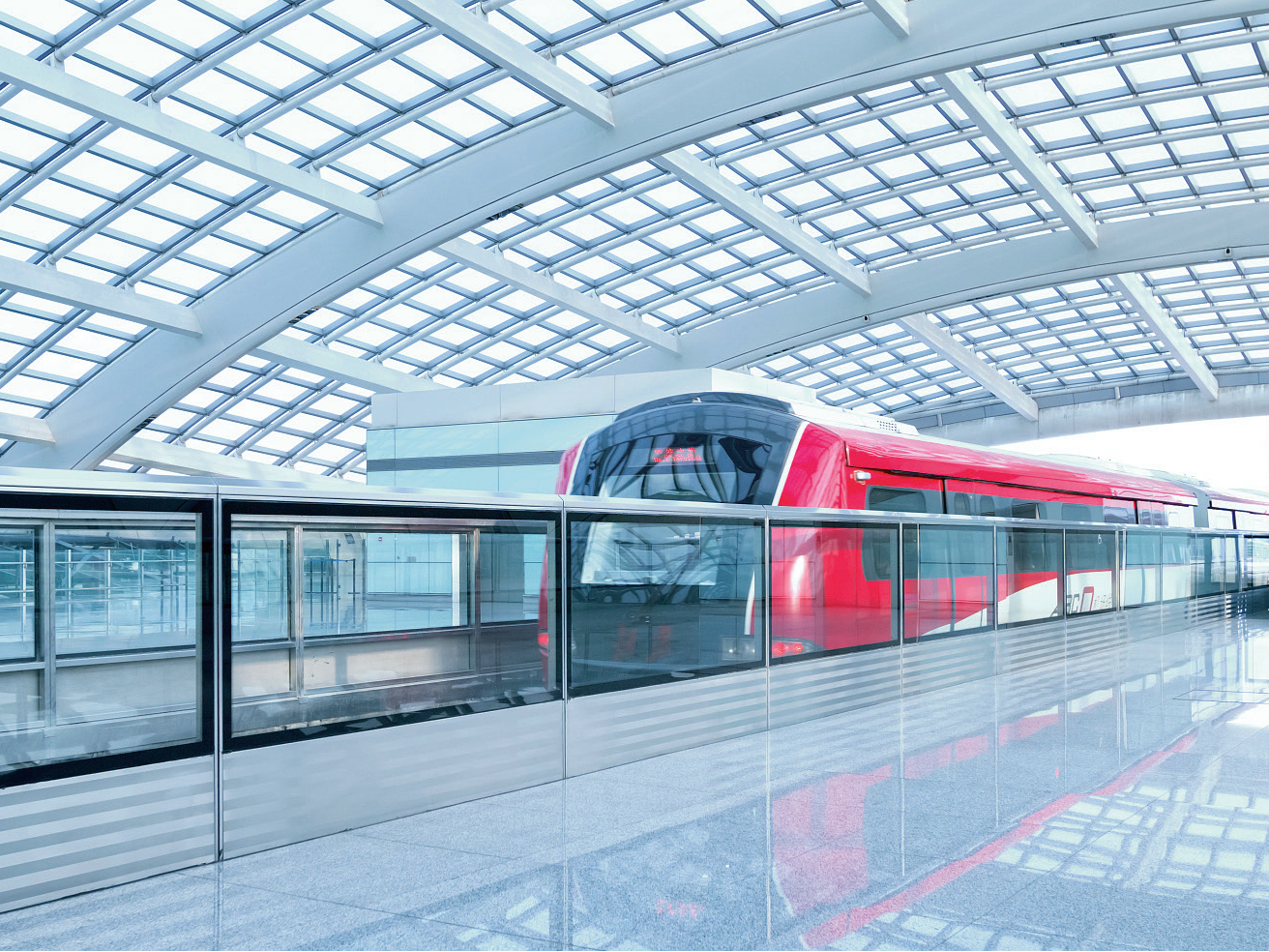 轨道交通场站“风水电”智慧联调系统综合管控平台