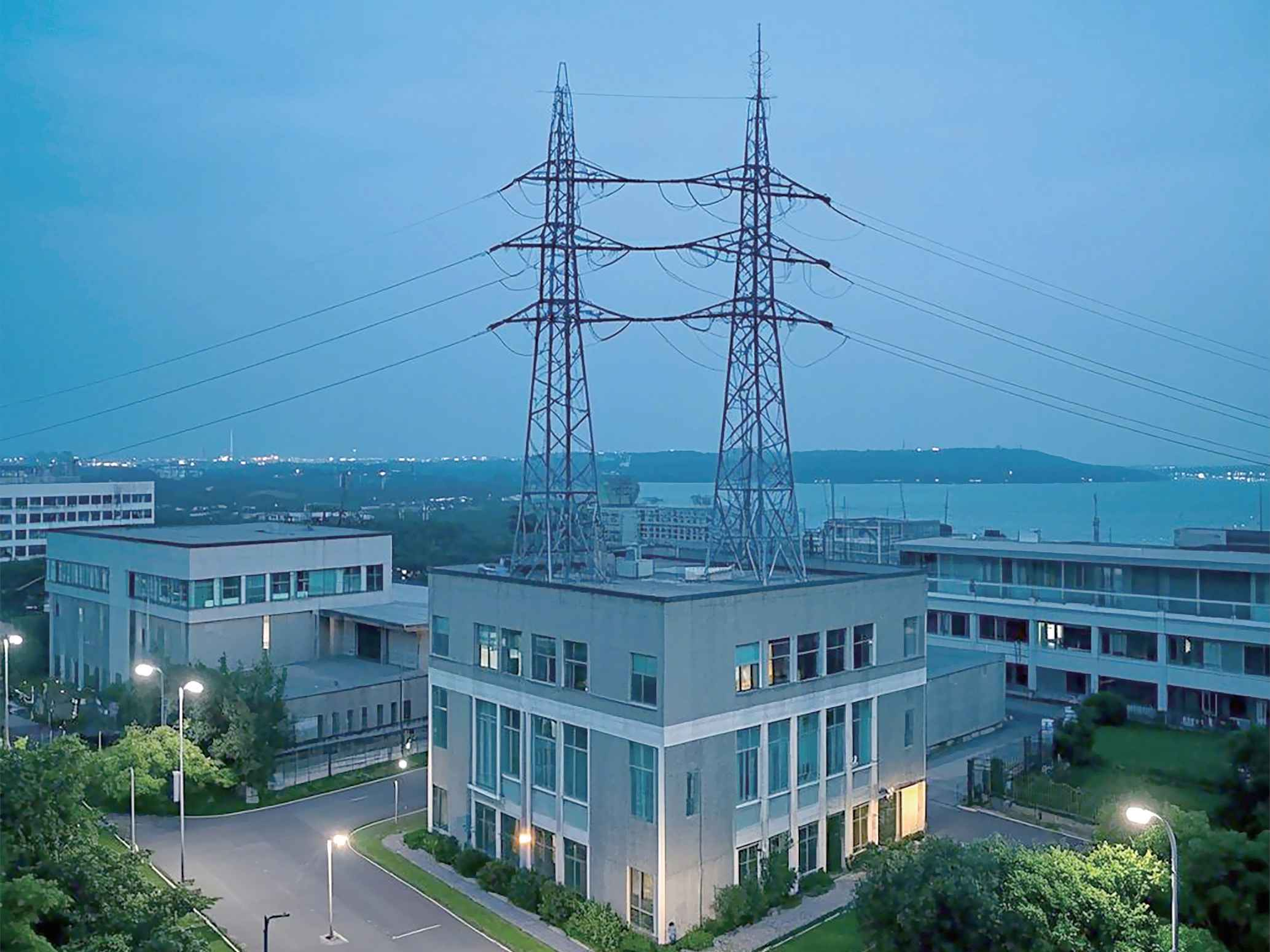 安徽池州供电公司 ——池州枢纽变电站 220kV 电网谐波监测项目