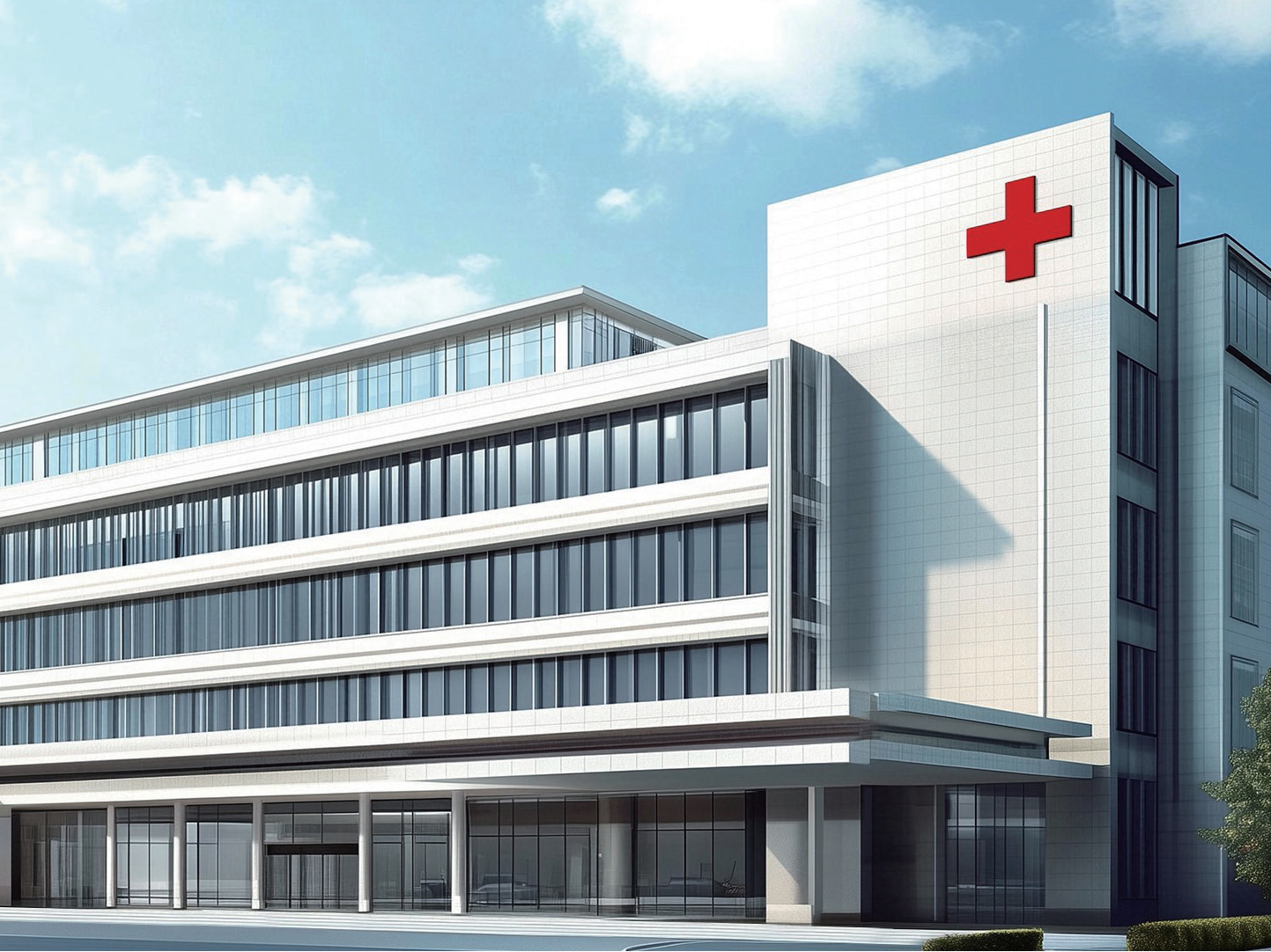 医院等公共机构绿色节能降耗综合能源托管服务