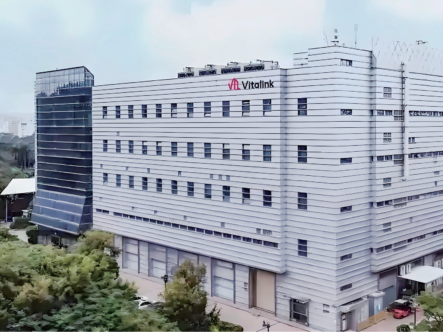 深圳维达力实业有限公司 ——集成电路封装生产线电压暂降保护