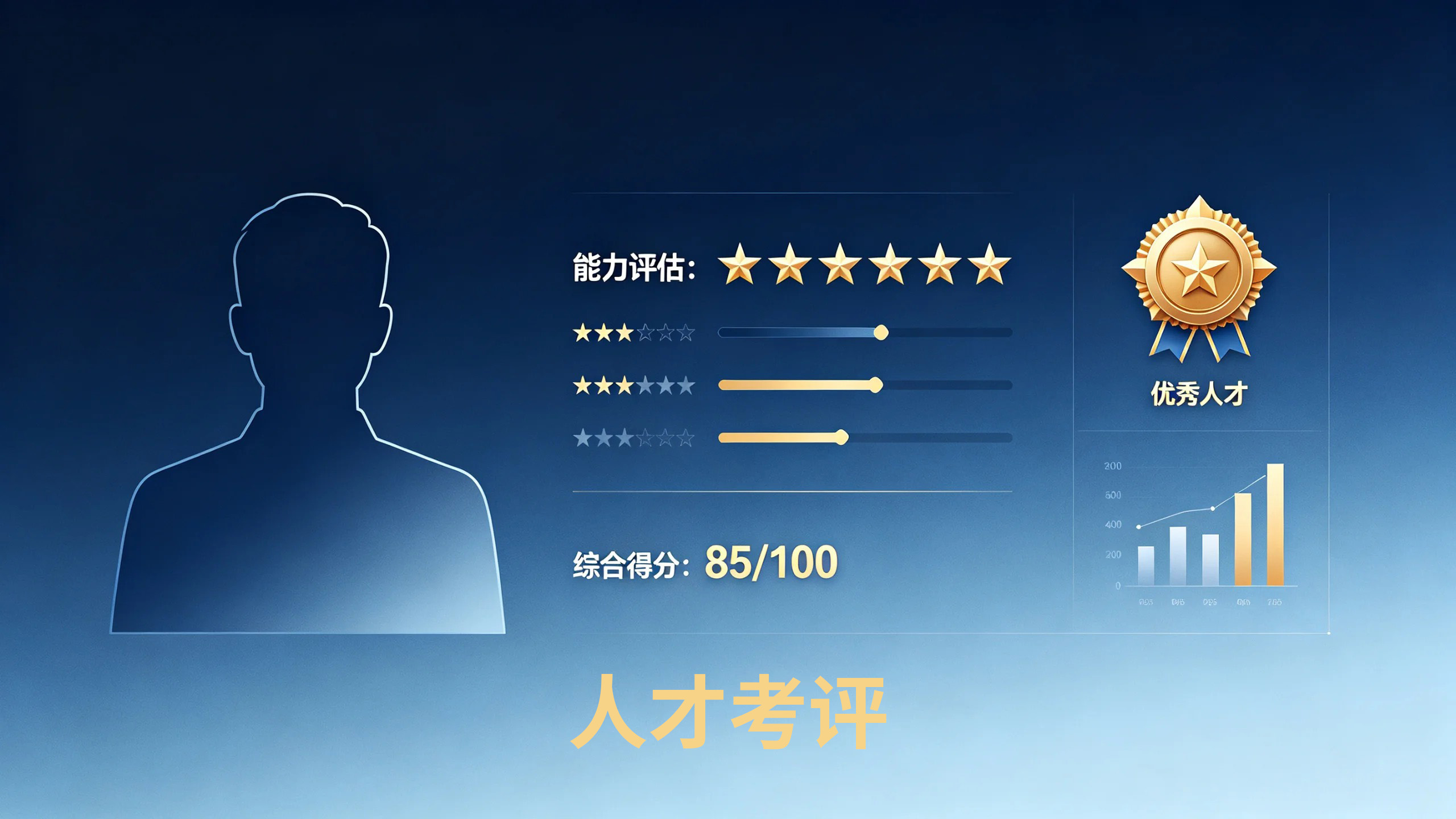 人才考评