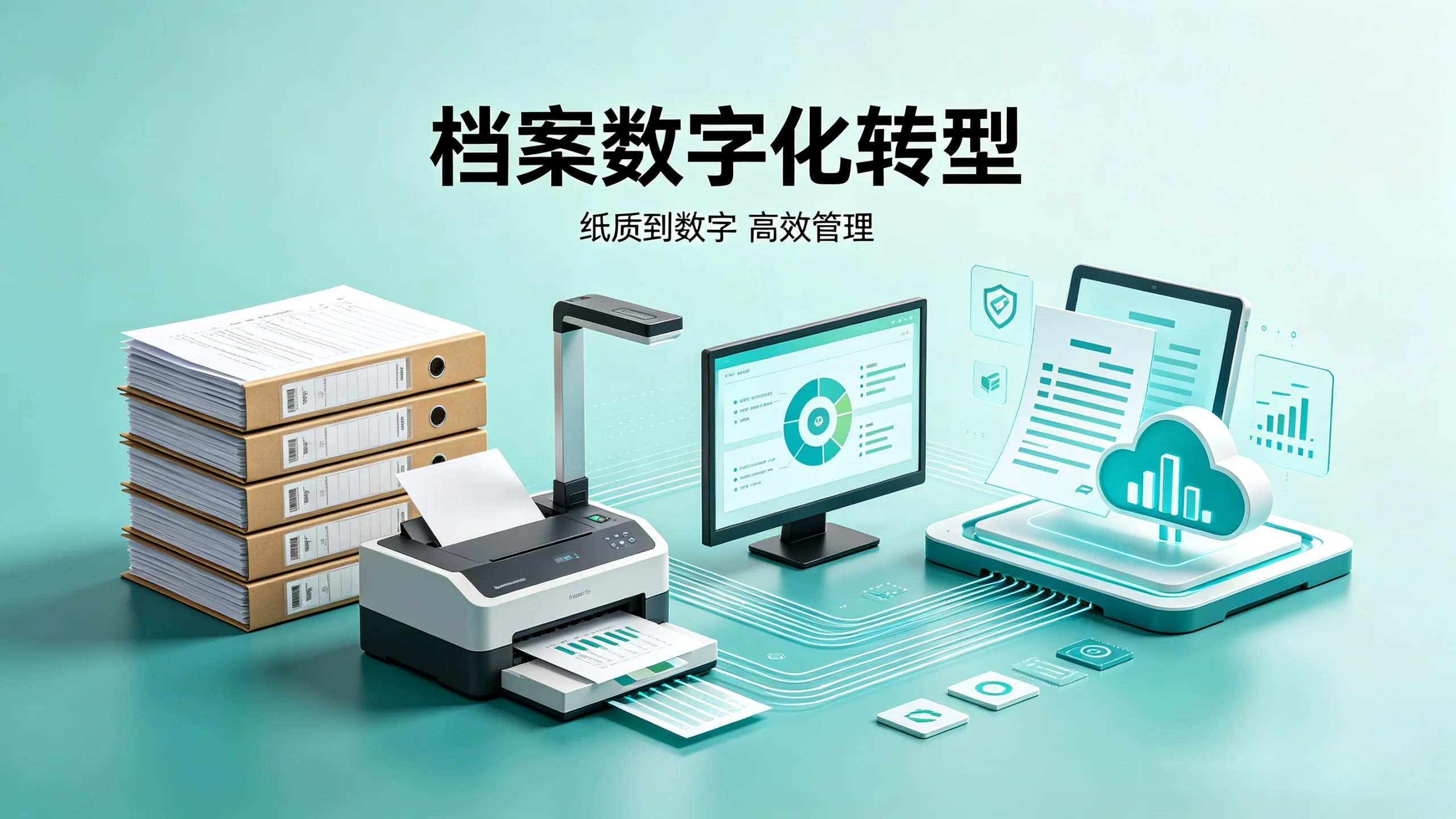 档案数字化