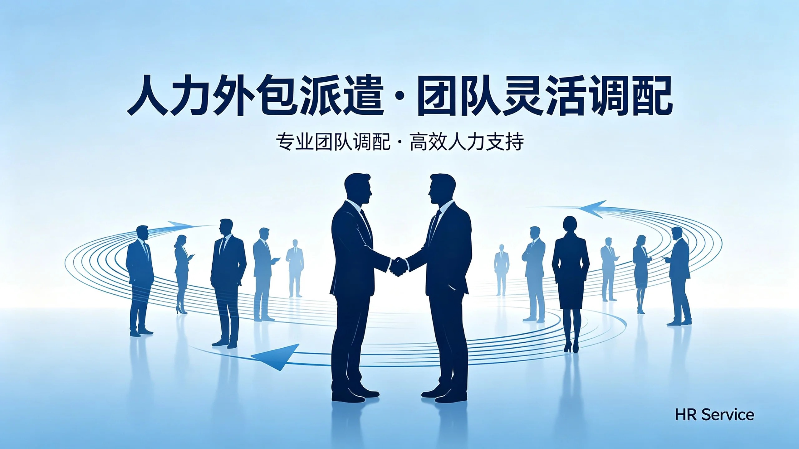 外包派遣