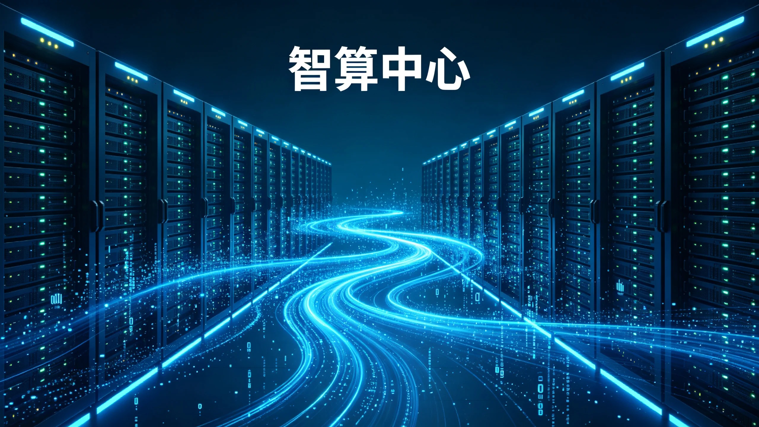智算中心