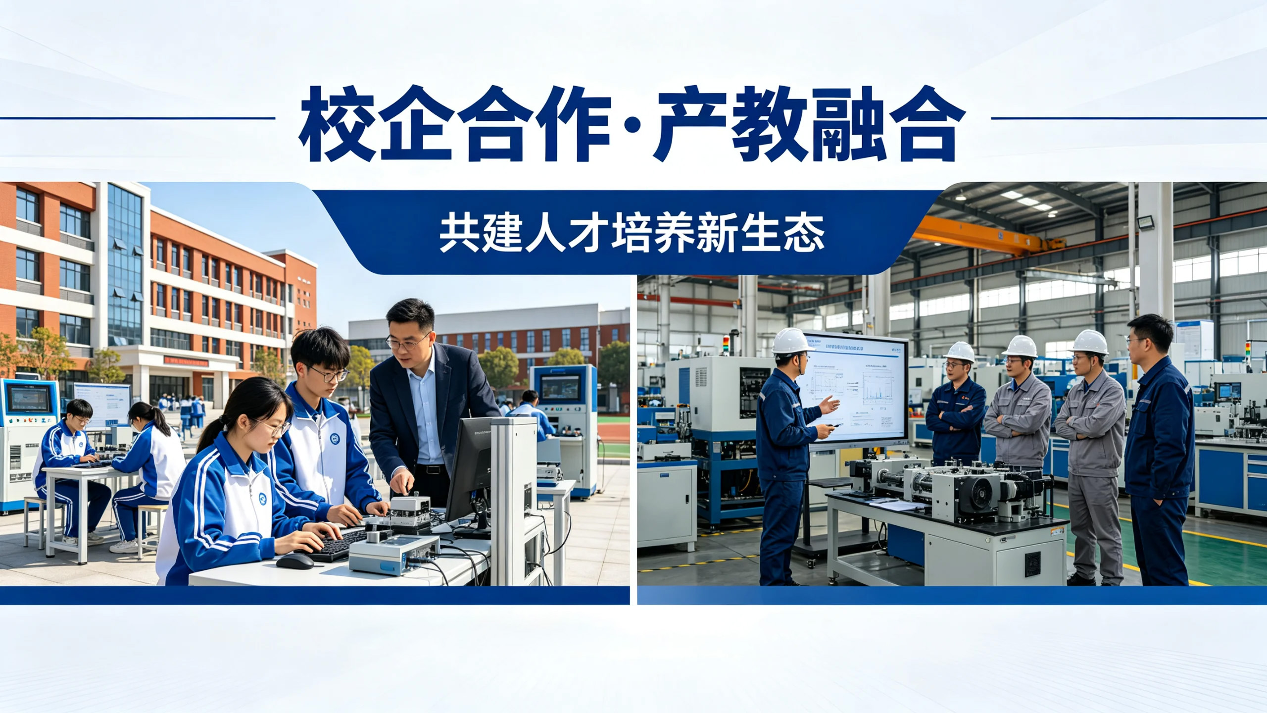 产教融合