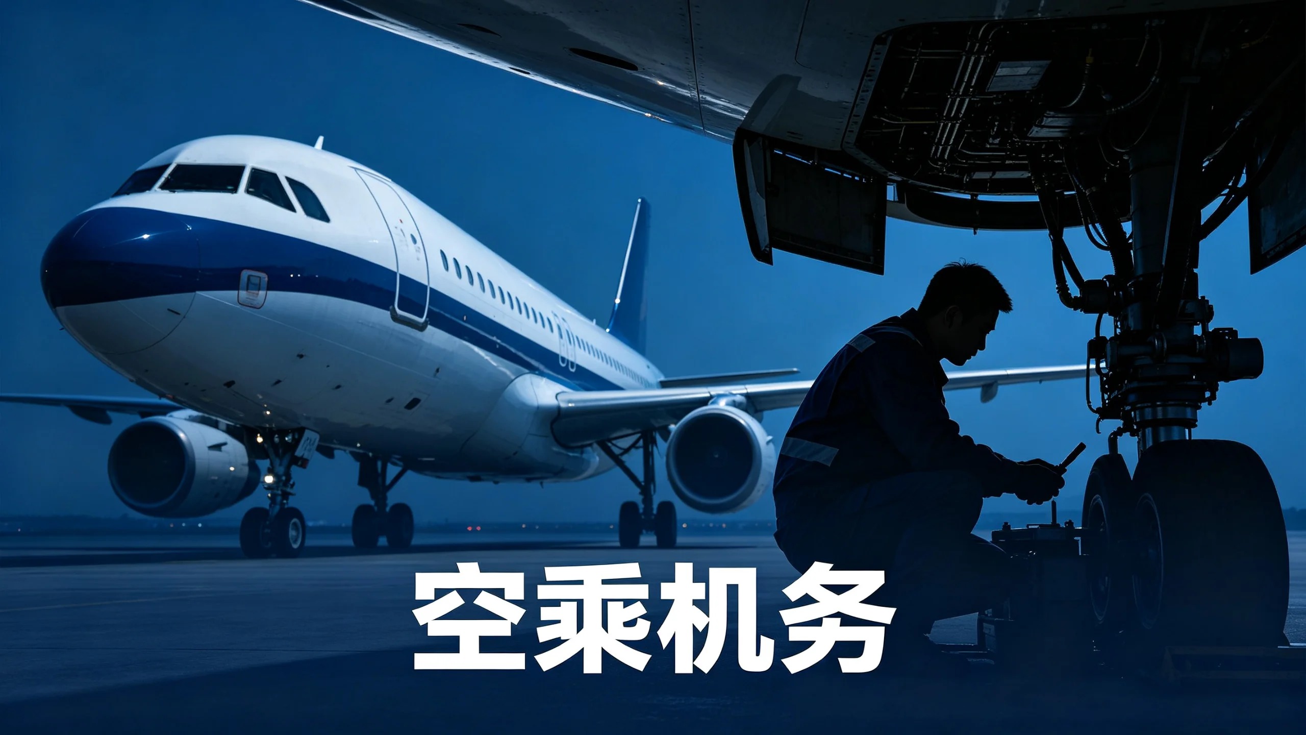 空乘机务