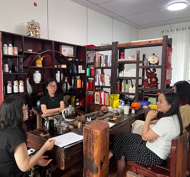 【企业新闻】南方精典实地探访客户，面对面制定可持续发展服务方案