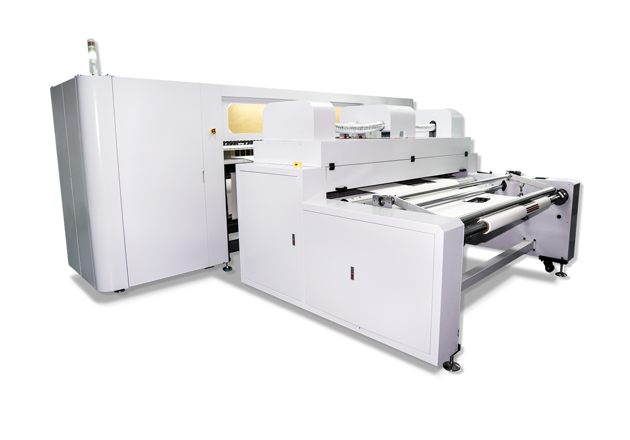 STK装饰纸数码印花机系列