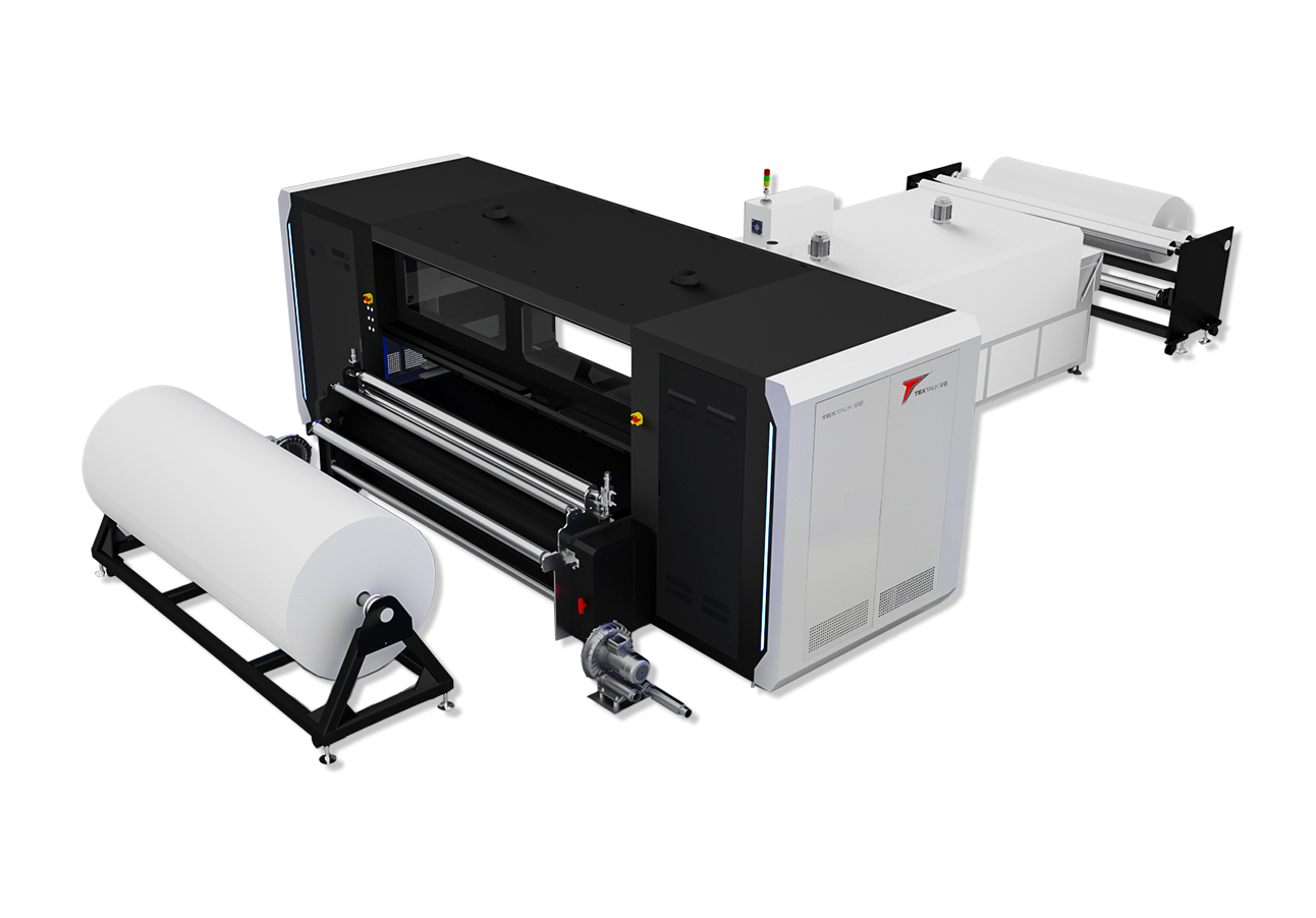 TKA装饰PVC数码印花机系列
