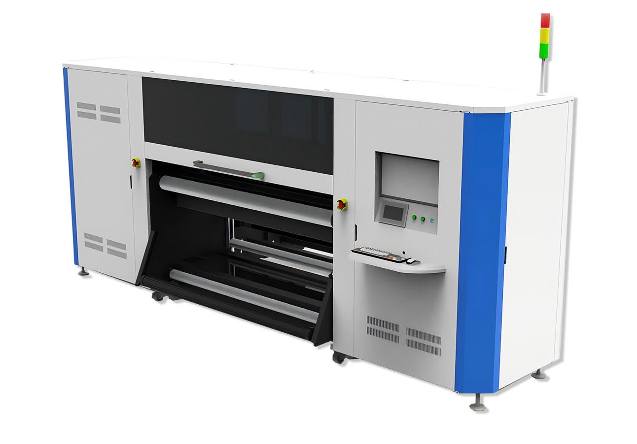 STK1908-升华转印数码印花机