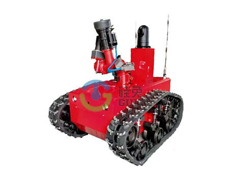 消防灭火机器人RXR-M40D-GT2