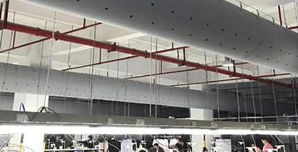 工厂一般室内洁净等级要求