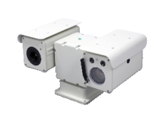 Dual Spectrum Temperature Measurement Pan Tilt Camera<br><br>