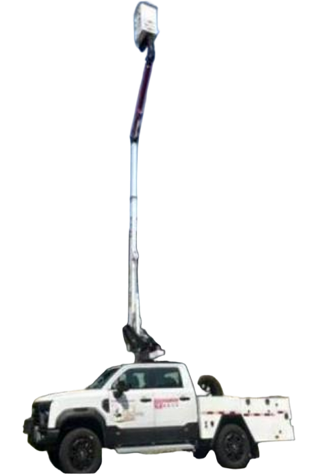 绝缘斗臂车