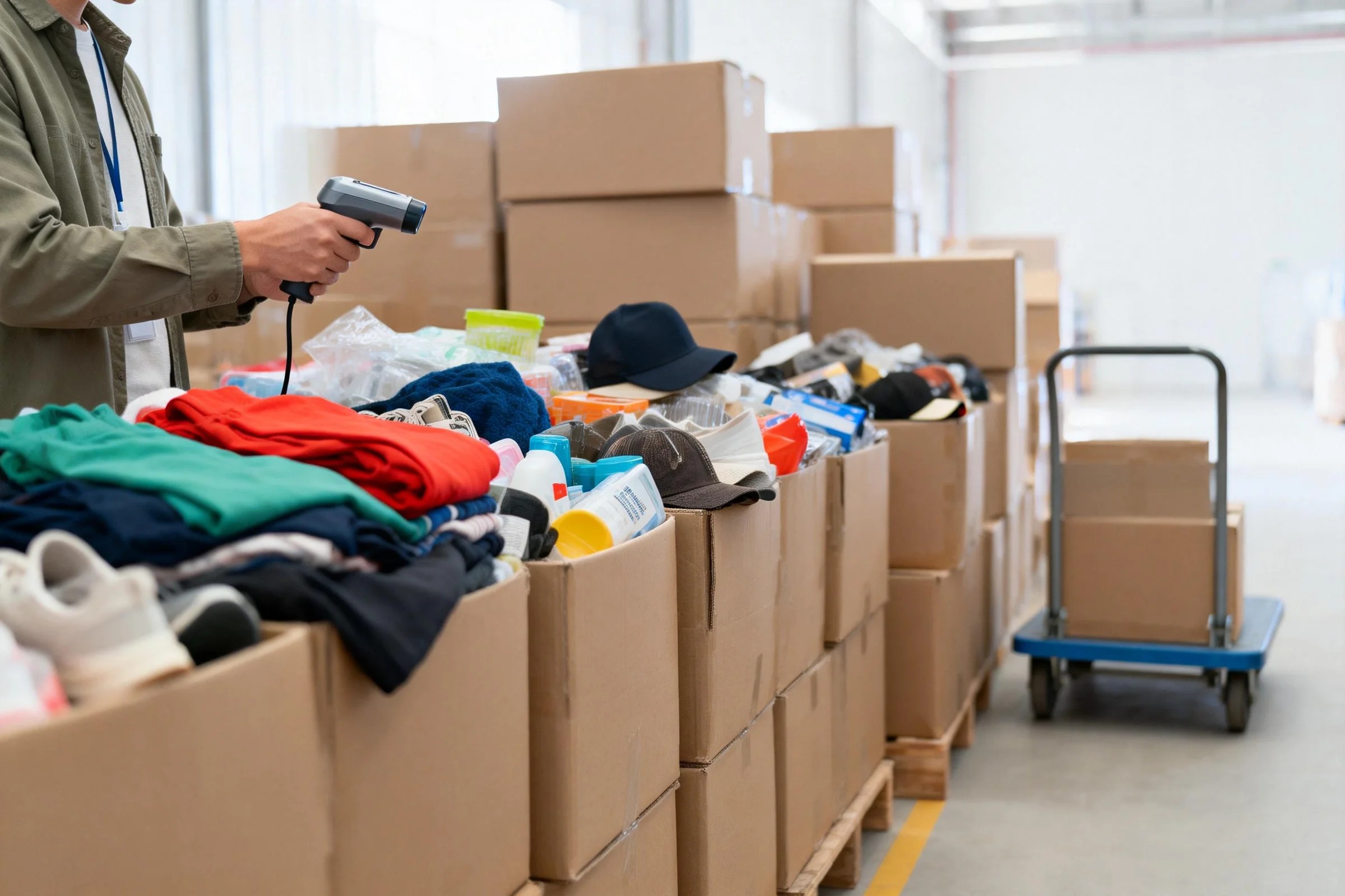 尾货回收公司在哪里