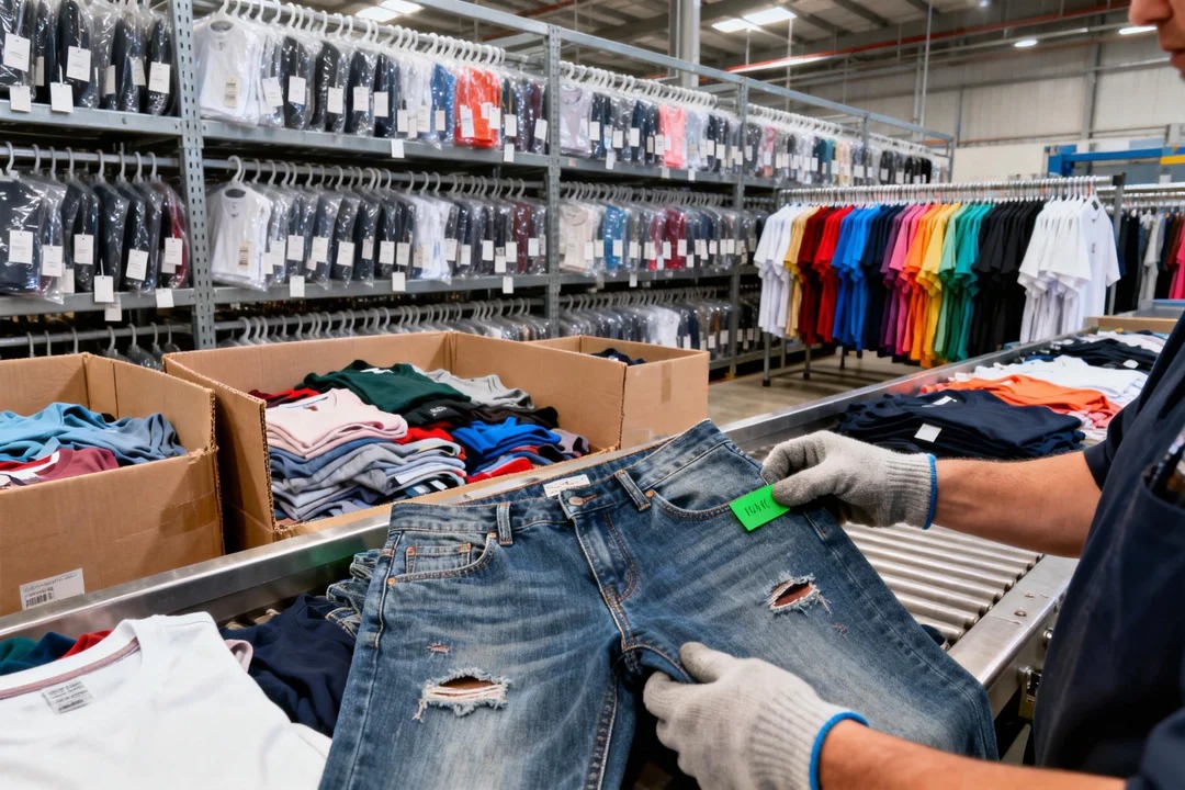 库存尾货回收哪家价格便宜