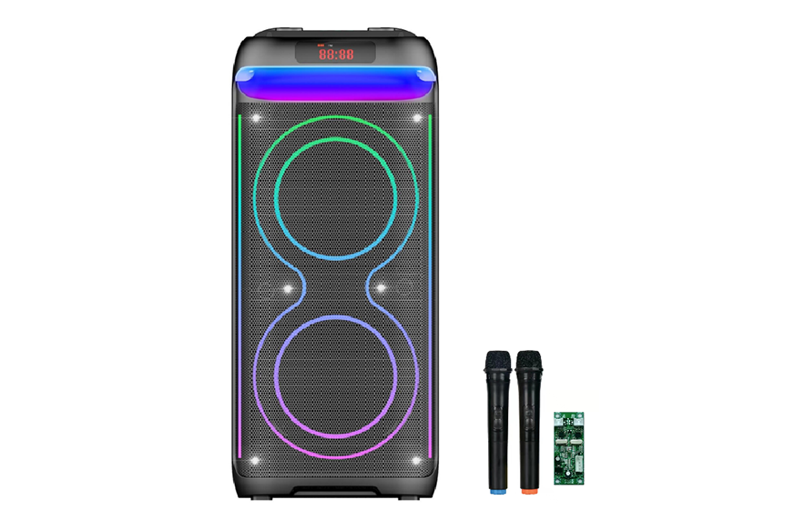 G-K8808  (双8寸)<br>G-K8808  (double 8 inches)