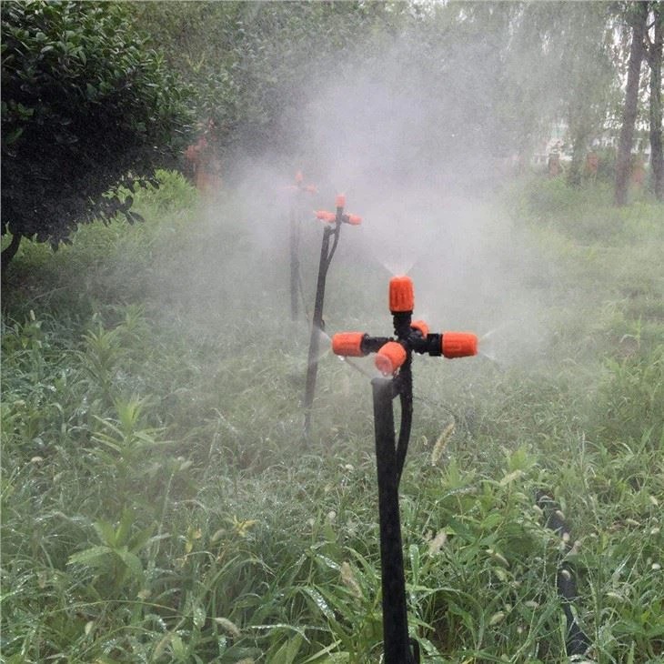 Micro Jet Sprinkler Irrigation