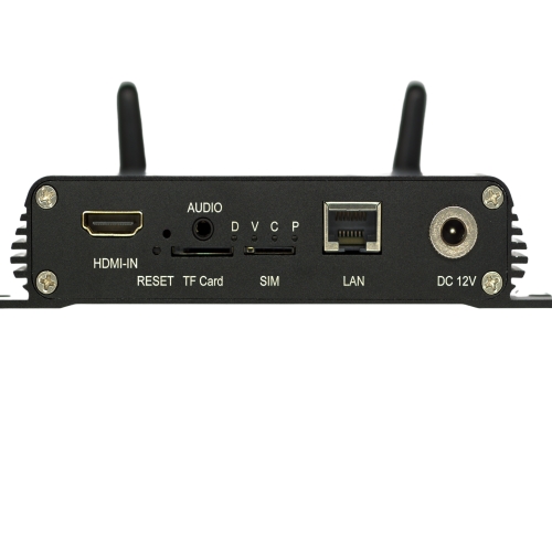 HDMI编解码器