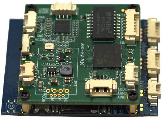 4G网络AHD/CVBS/TVI视频编码器