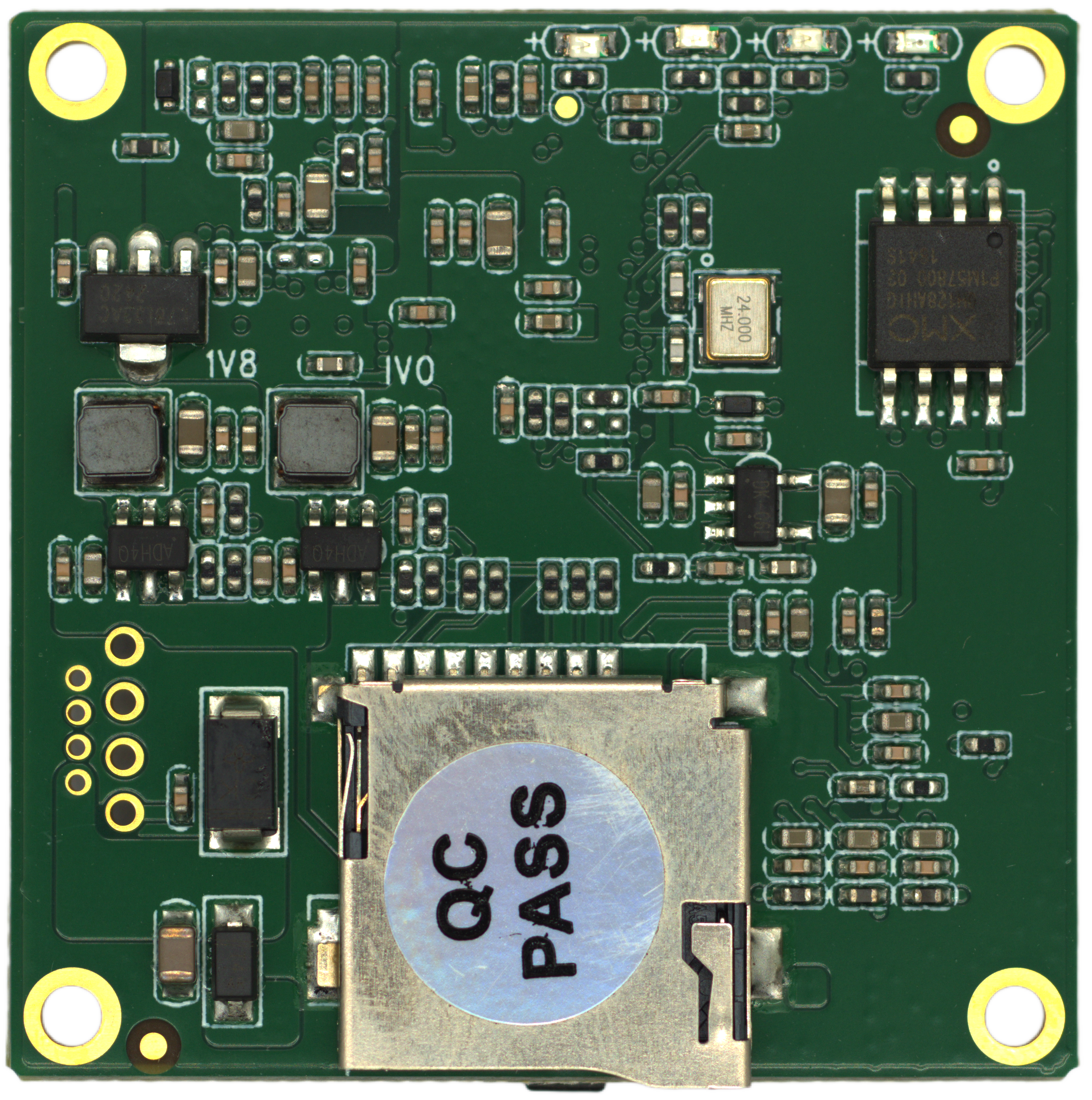 CVBS编码器AHD编码器模拟高清转网络模组