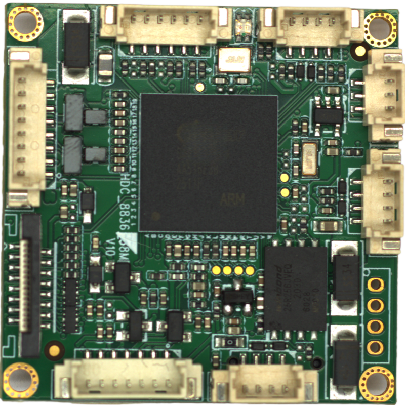 4路UVC视频编码器