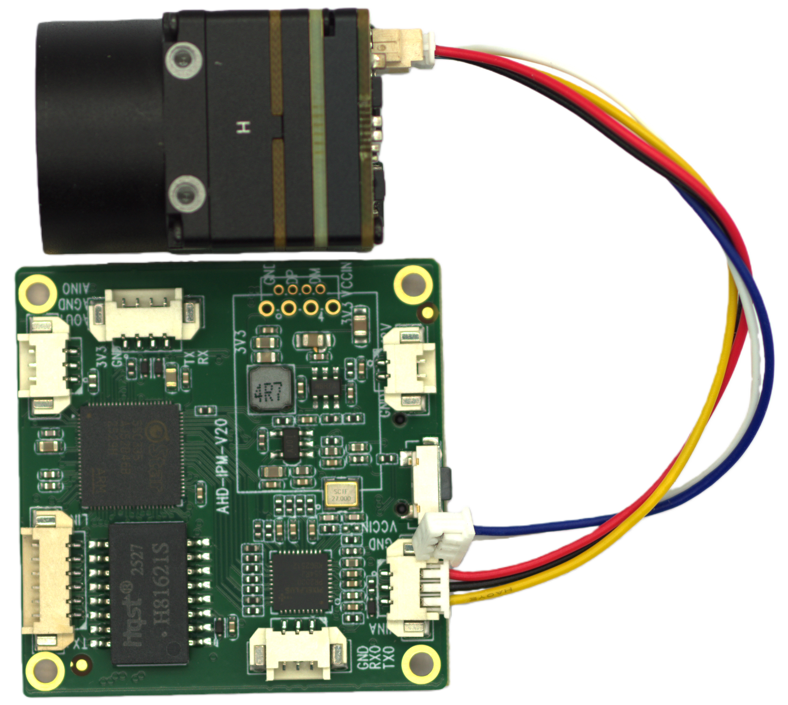 热成像模组USB版