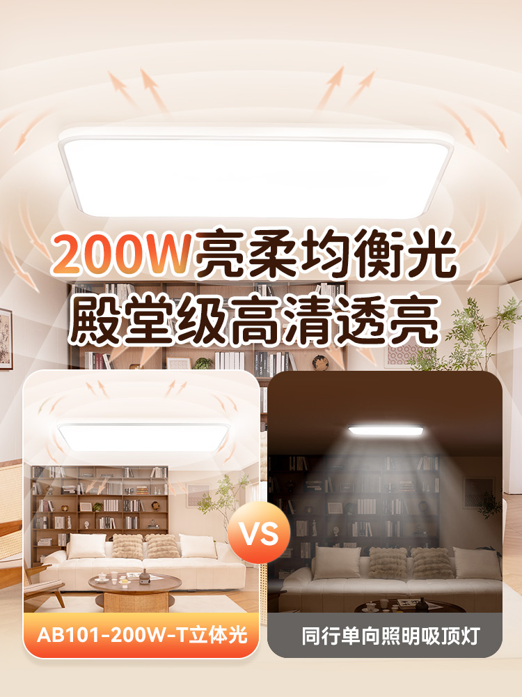大客厅灯max