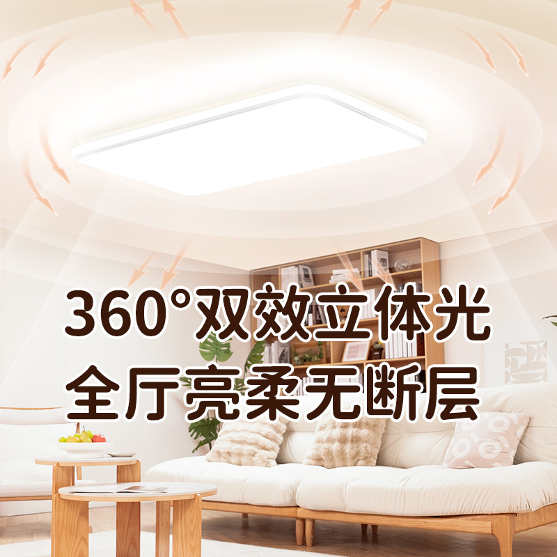 客厅灯旗舰plus