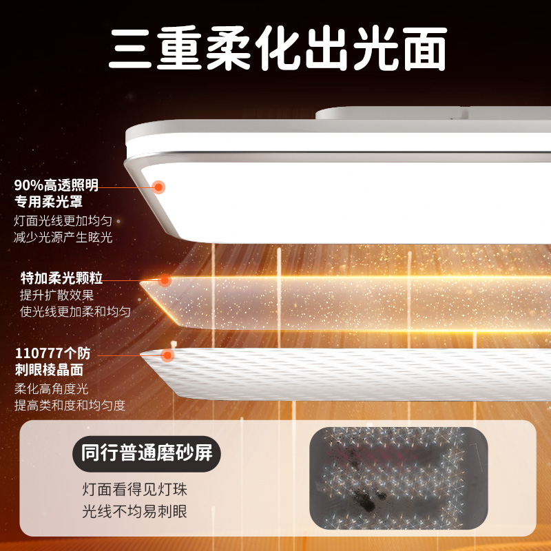 客厅灯旗舰plus