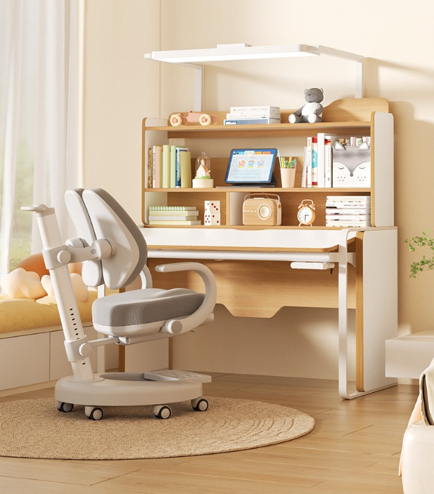 孩视宝儿童学习桌与其他品牌相比，有哪些独特之处？