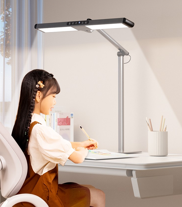 孩视宝护眼灯：如何有效预防儿童近视？