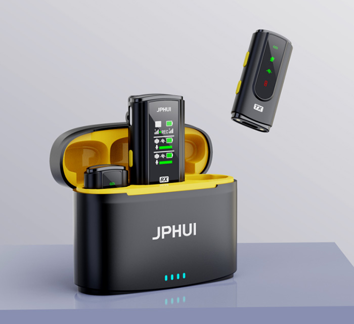 无线领夹麦克风+扩音器：让你的声音随时随地都能被听见