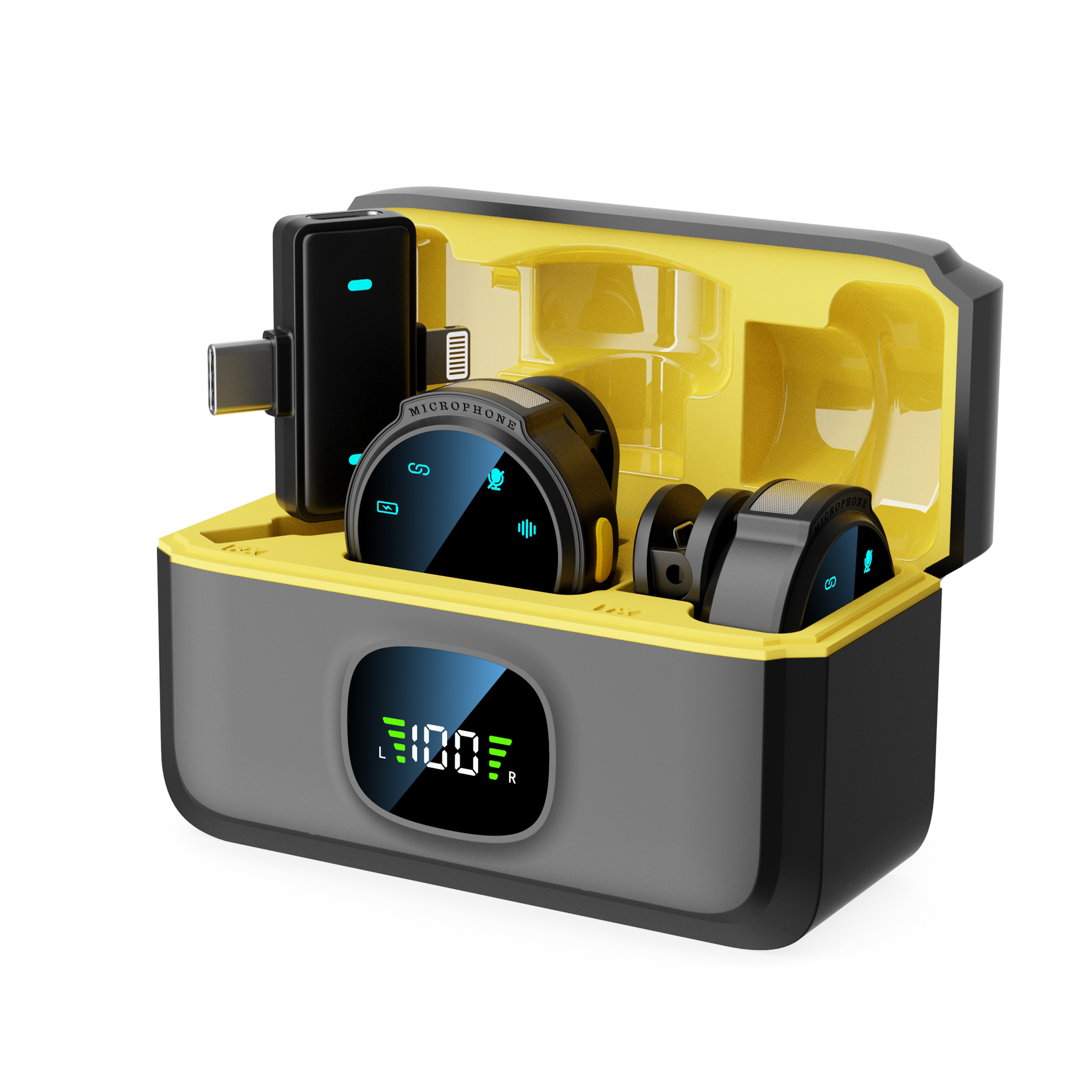 Q8一拖二双插头