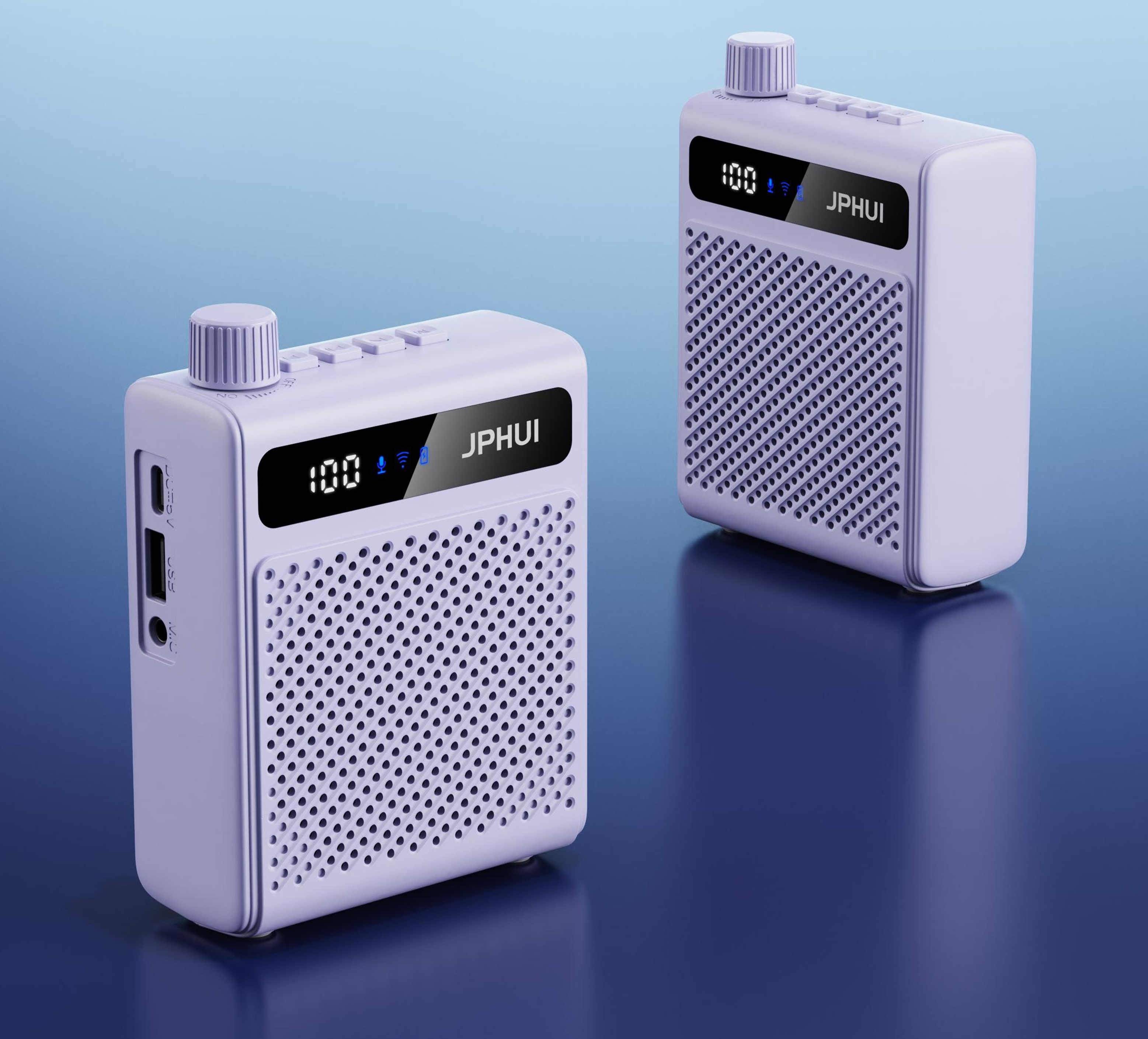 无线扩音器外壳：守护声音的“隐形铠甲”