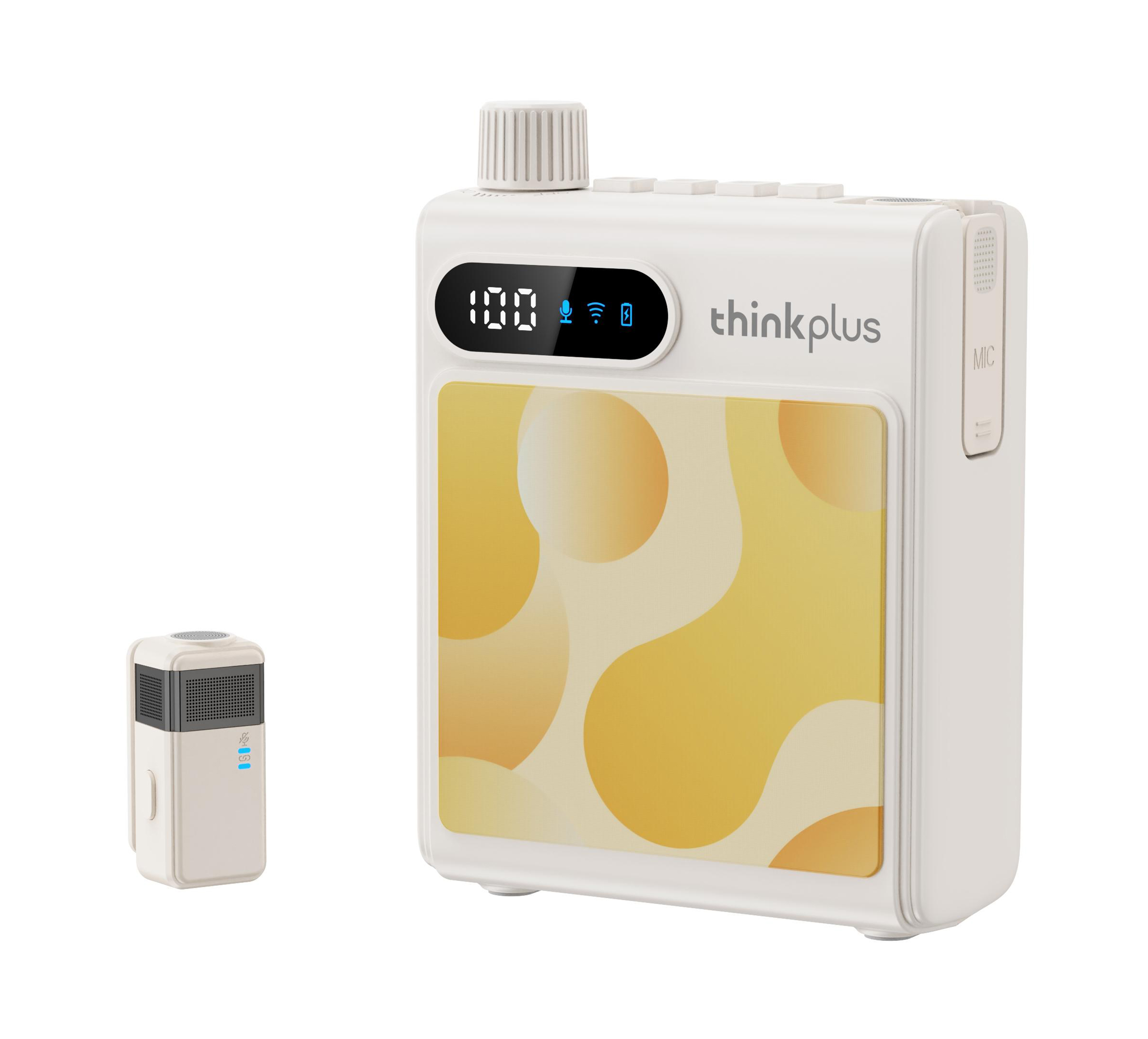 教室里的好帮手，户外活动的小喇叭：无线扩音器的实用选择