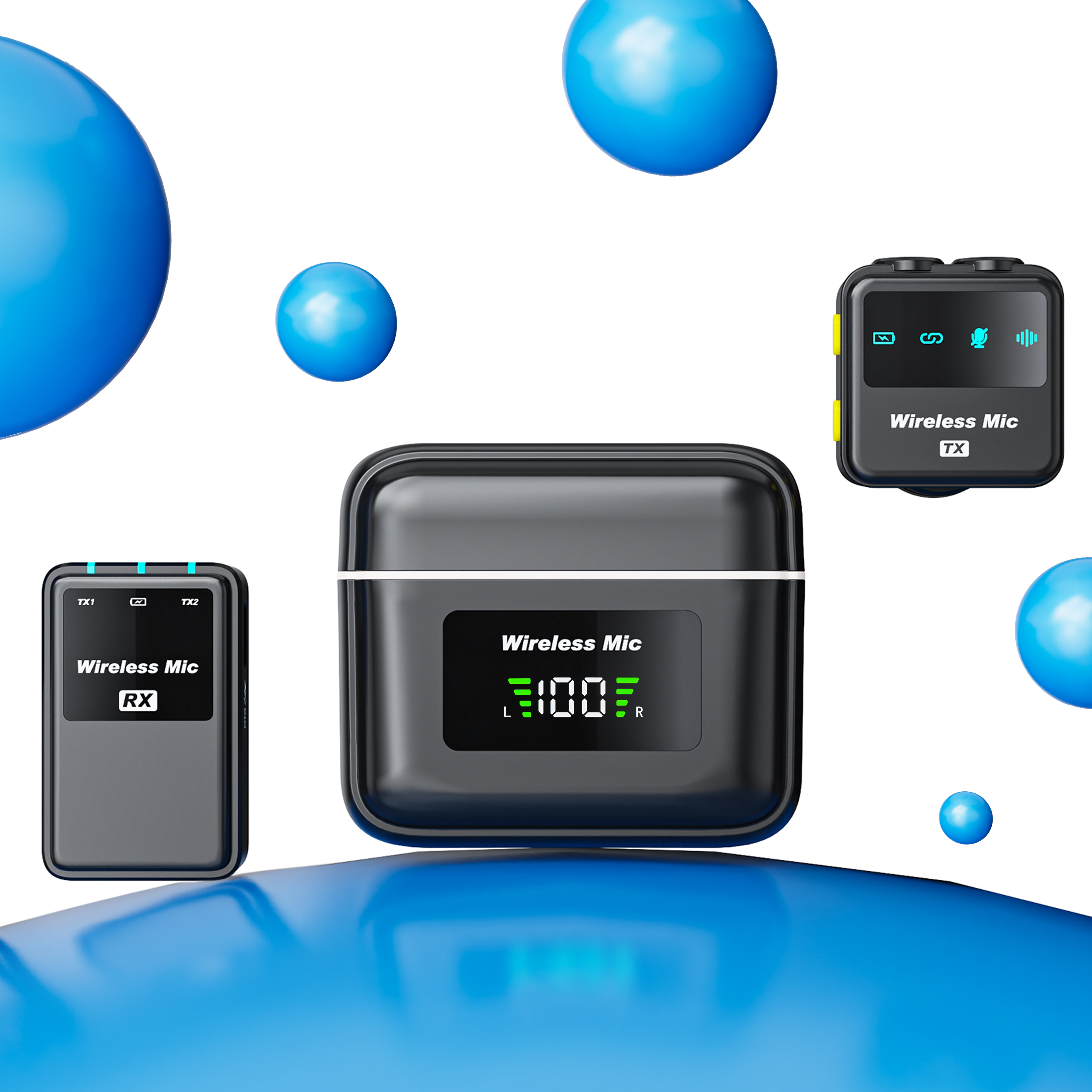 Q9一拖一相机端