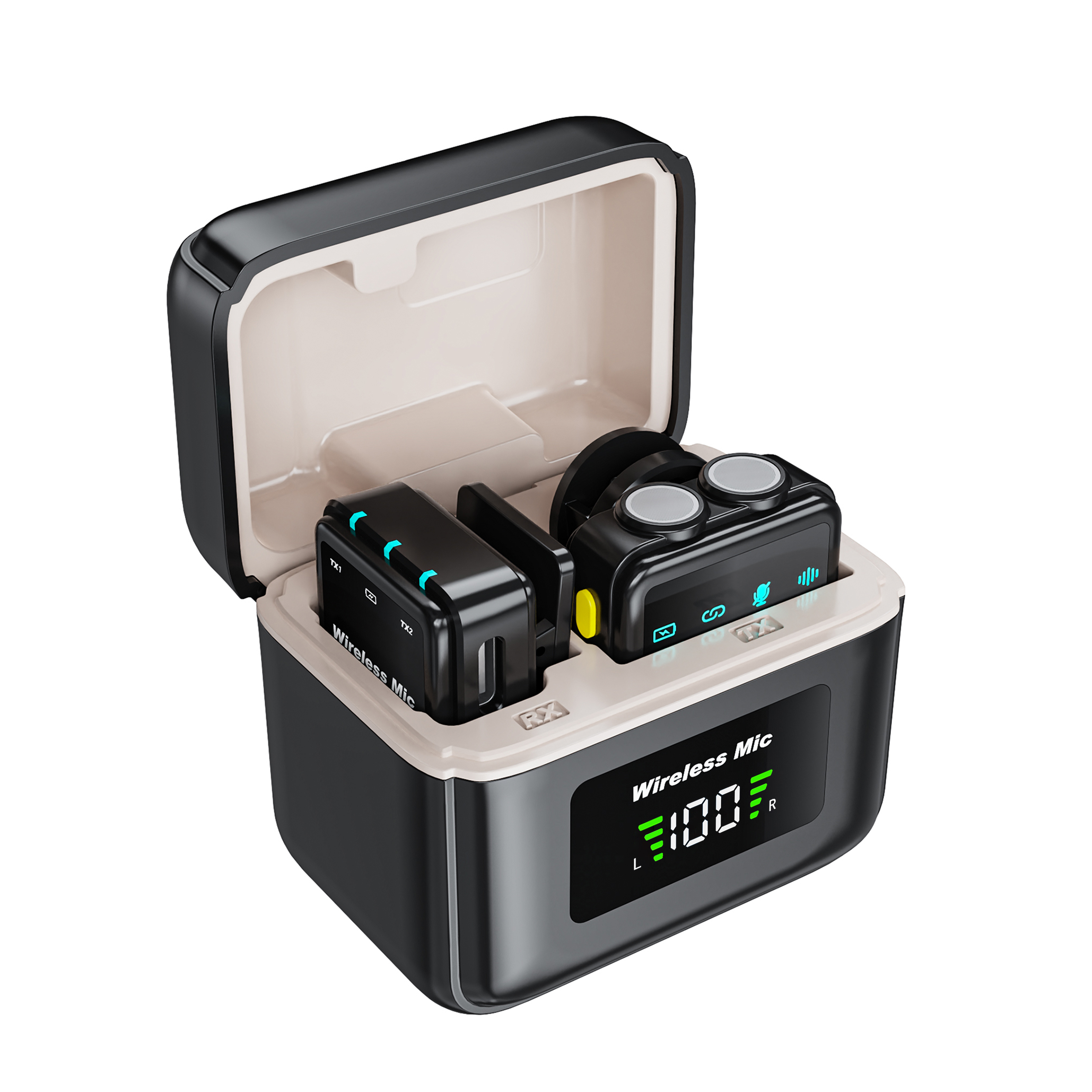 Q9一拖一相机端